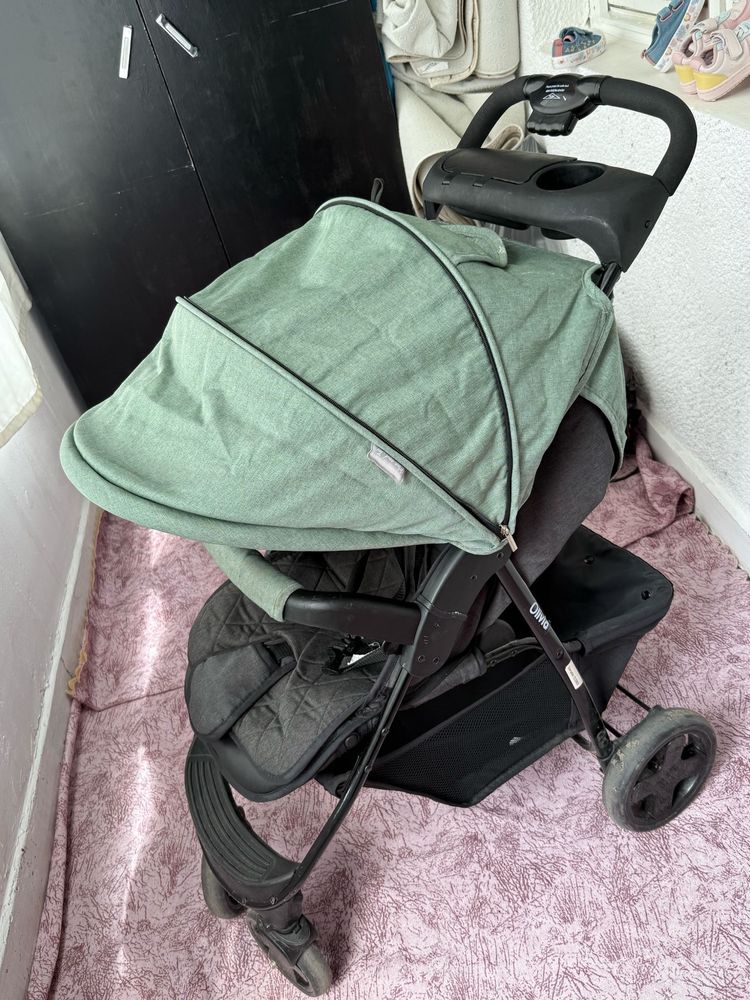 Детска количка Lorelli Olivia