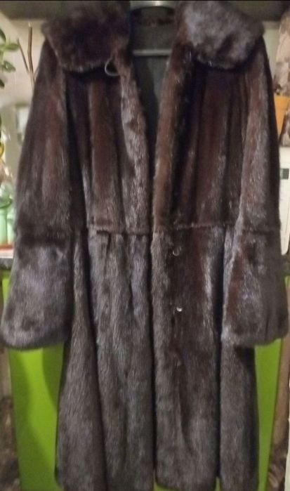 Палто от норка..
