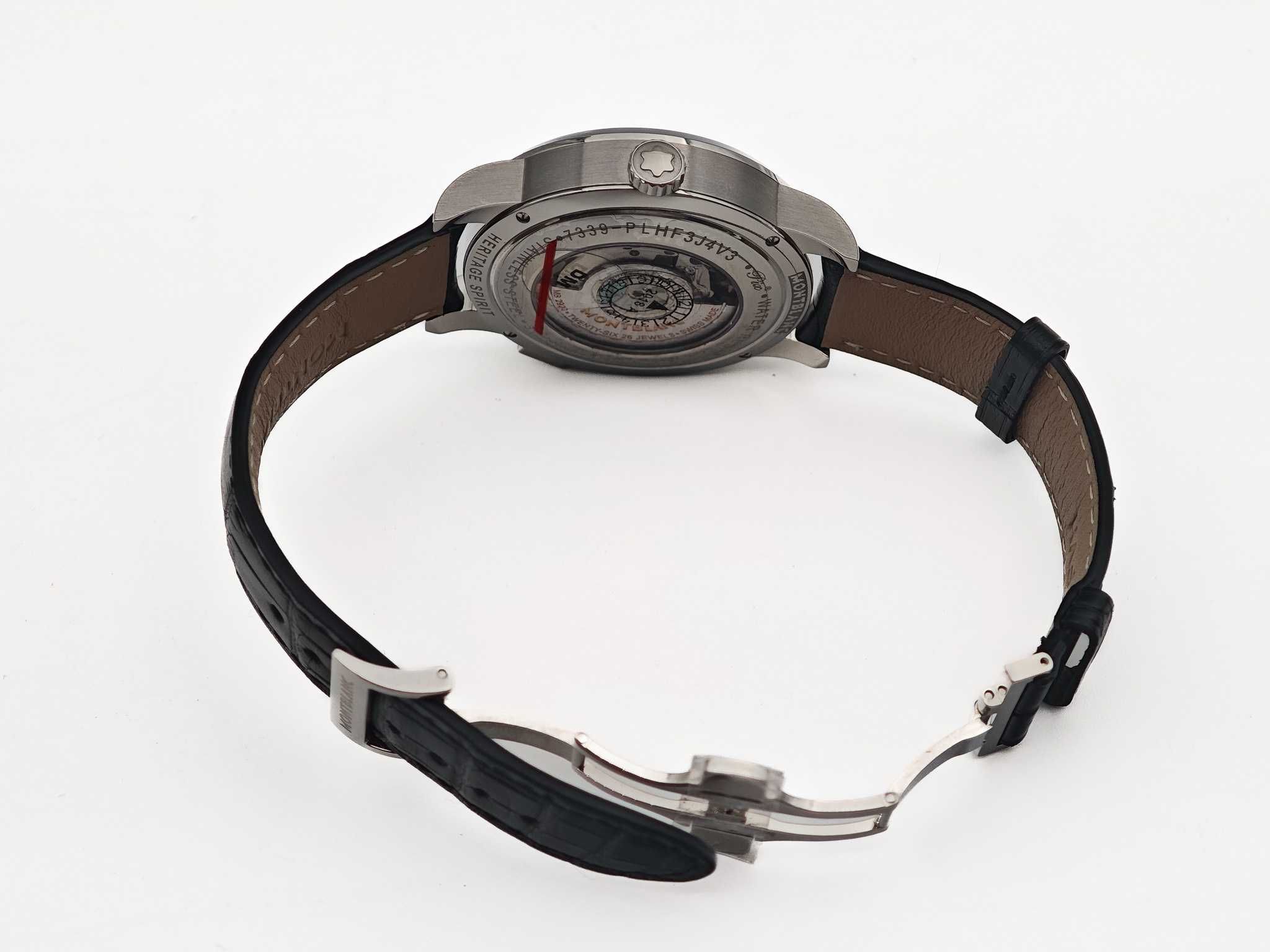 Montblanc Heritage Spirit Orbis Terrarum