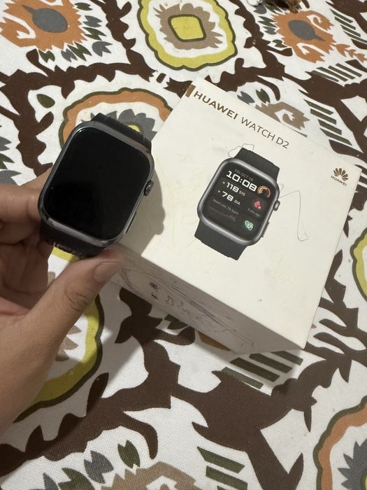 Смарт часы хаувей