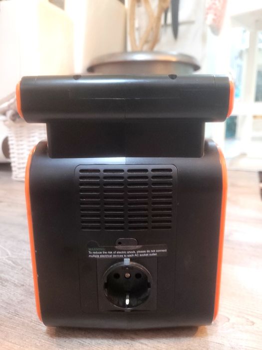 Baterie externa portabila, CTECHI, 500W, 518Wh, LiFePO4