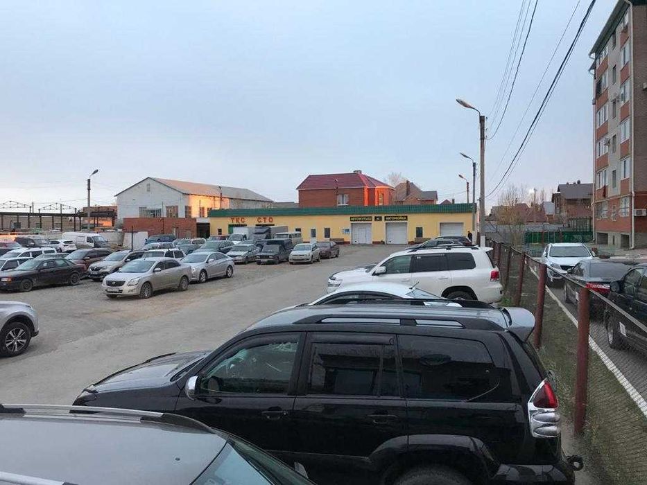 Продам автостоянку, СТО в 9 мкр-не