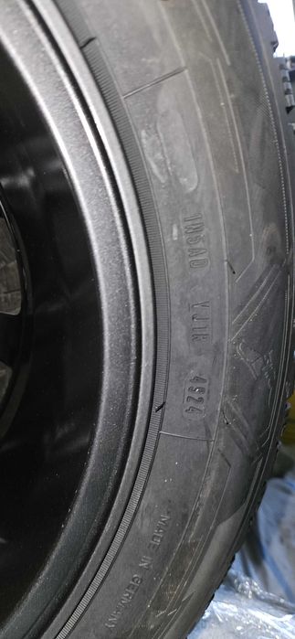 Toyota Yaris 4бр Гуми GY UGPerf3 и Лети Джанти 10 спици 185/65R15 OEM