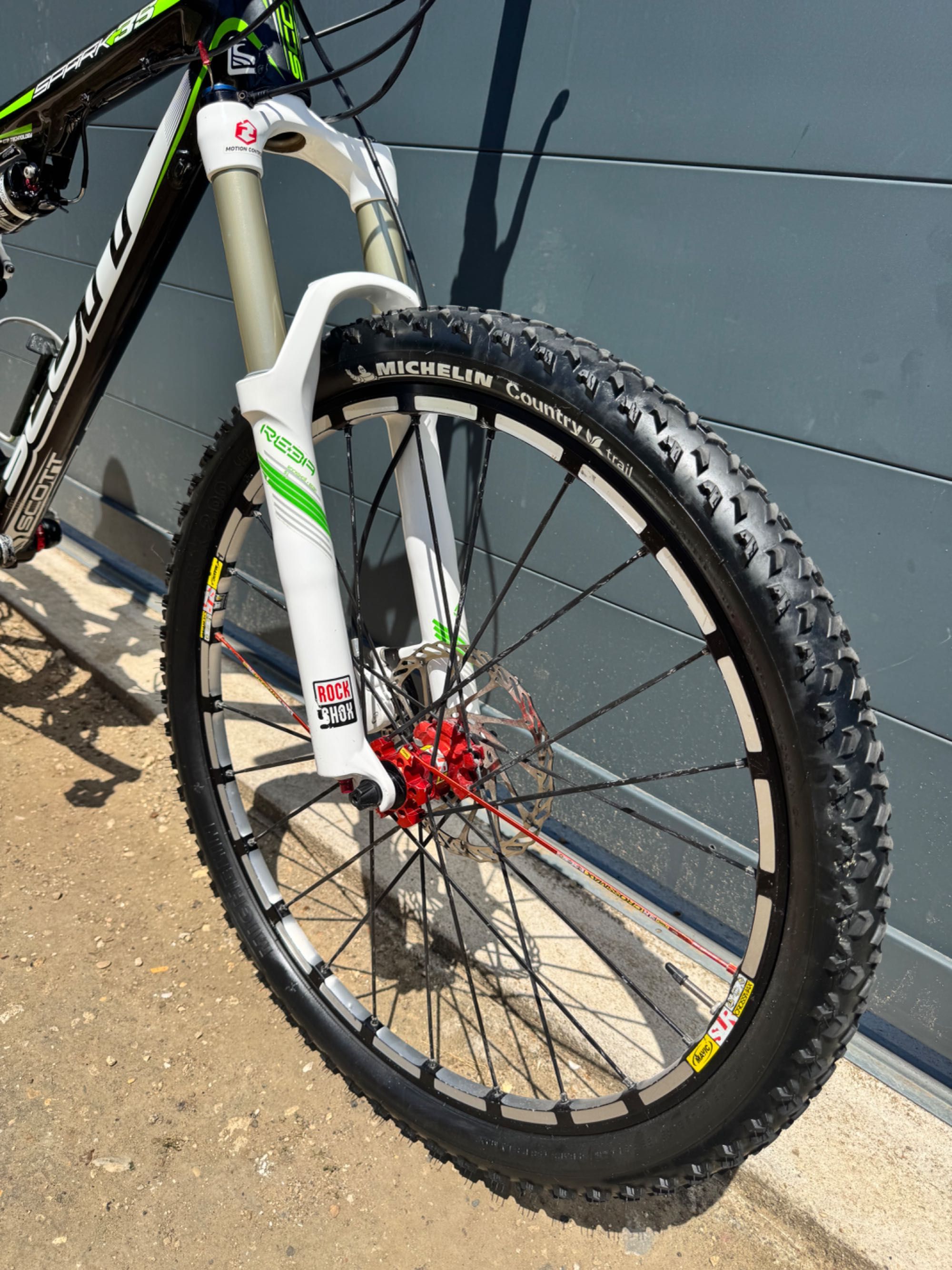 Scott spark 35 Carbon