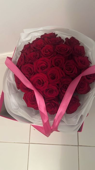 Свежие цветы Свежие букеты