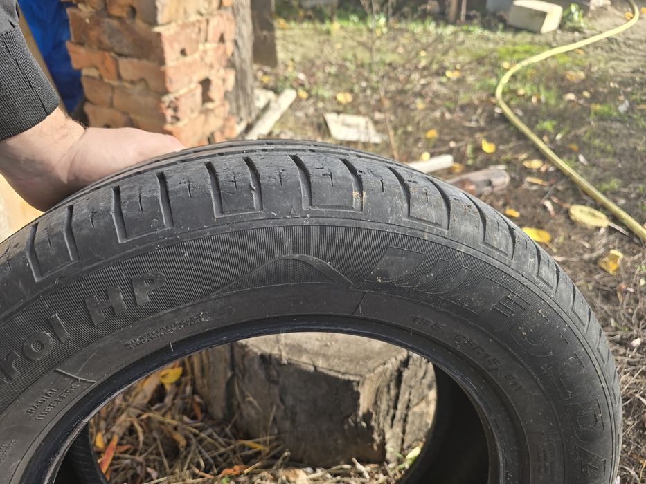 Летни гуми fulda