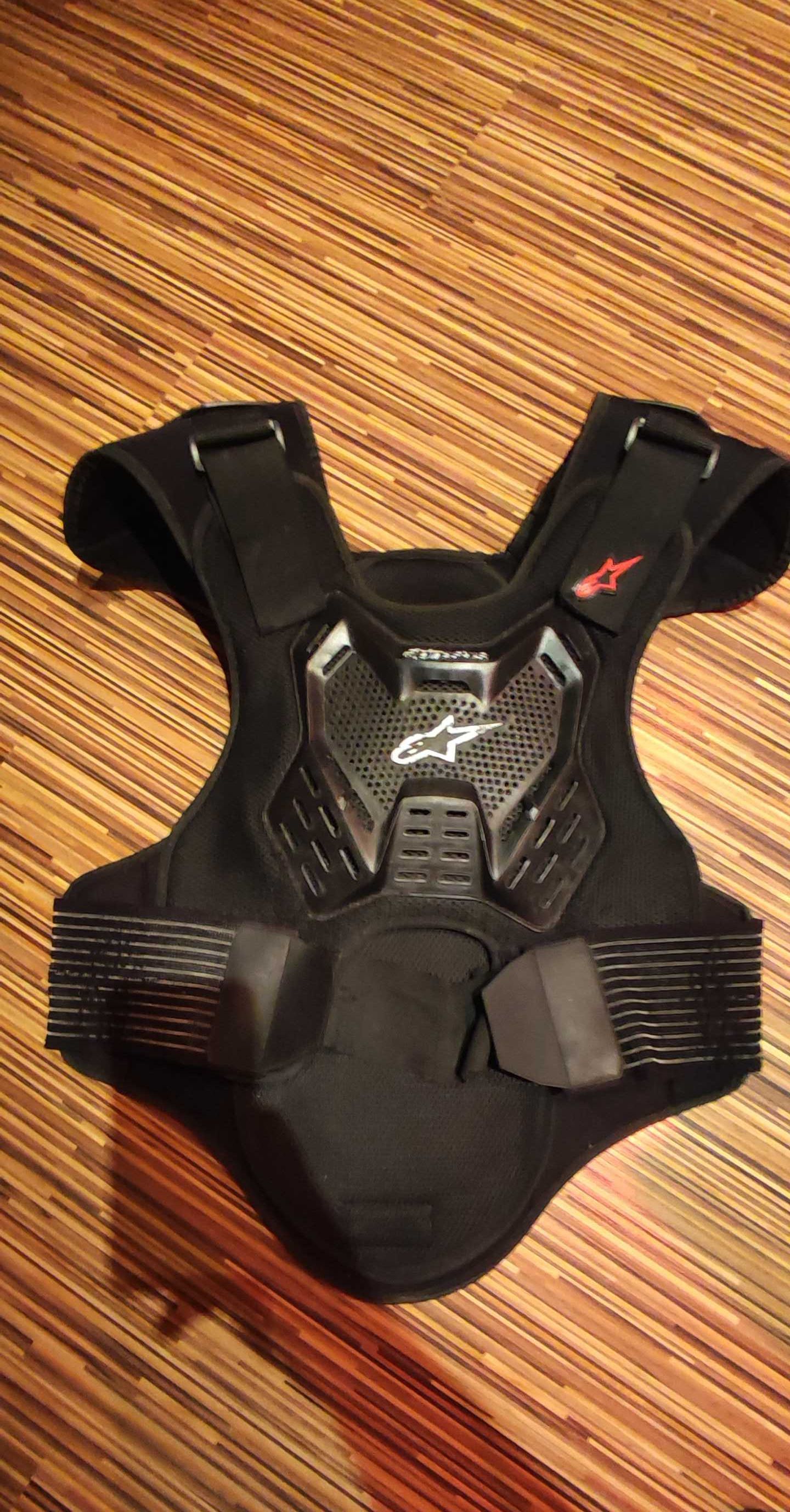 Alpinestars протектор(нагръдник)