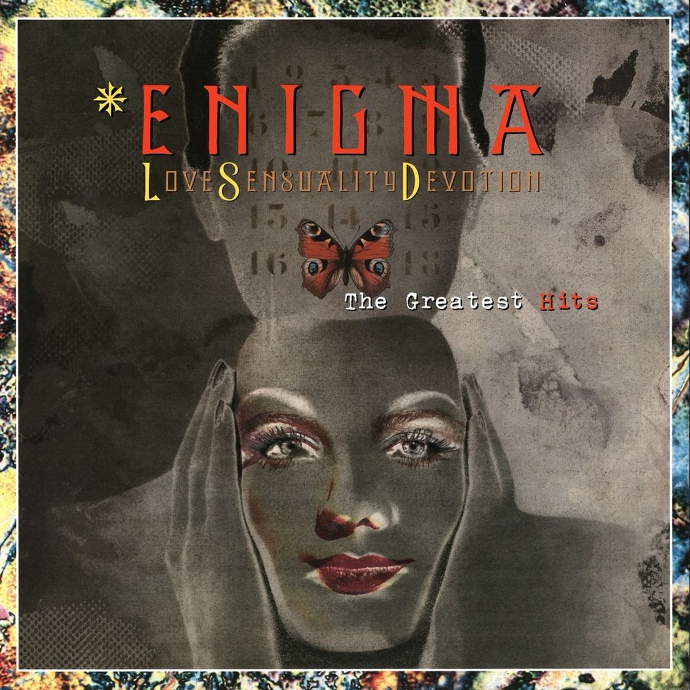 Enigma - The Greatest Hits - нова плоча