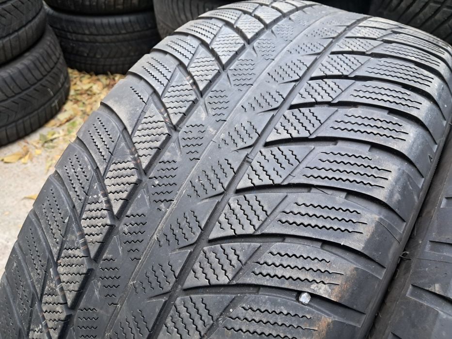 Anvelope second iarna 245 50 R19 Bridgestone *RSC RFT