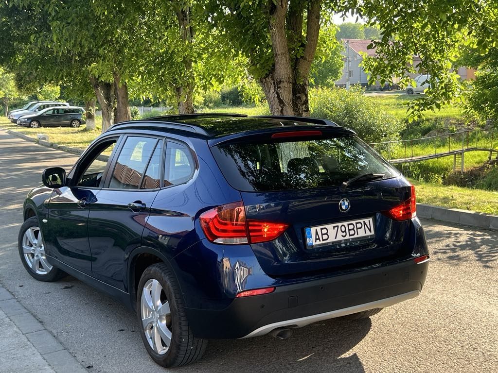 Bmw X1 X-Drive 2010
