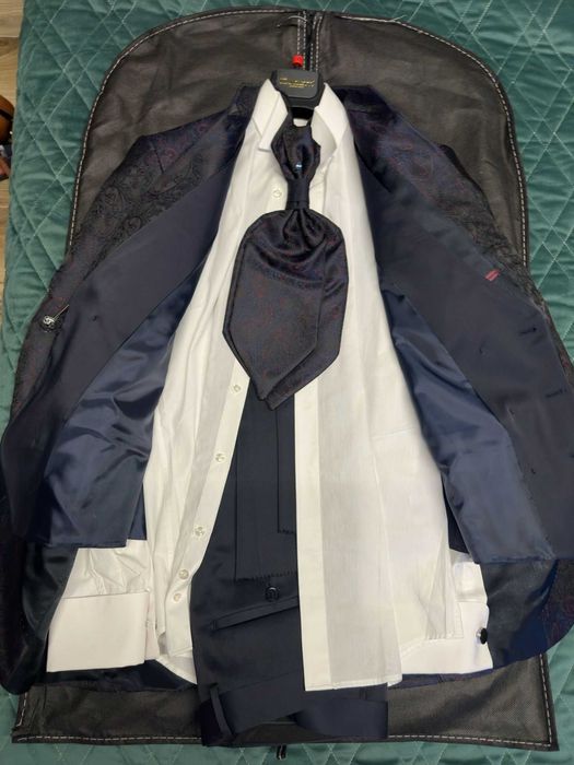 COSTUM Gherasos | BĂRBAȚI | Model 7014-14