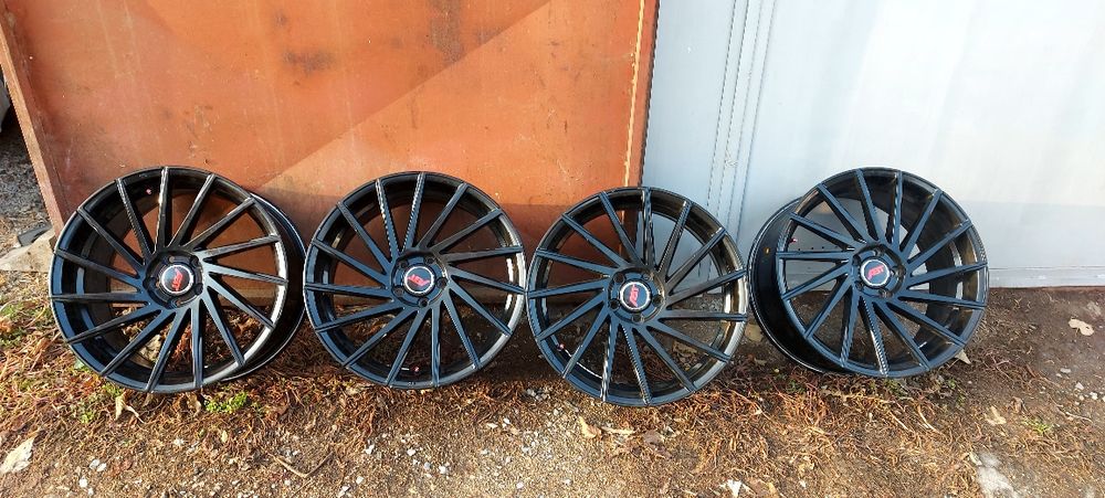 4бр Лети джанти 19ки 5x112