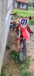 Vând Honda cross 125 Pw