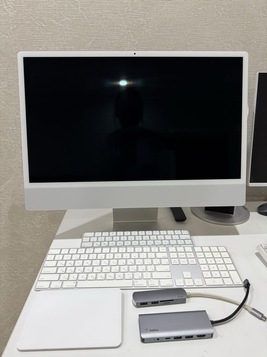 iMac 24” M1 — 16GB / 1TB SSD — Топ комплектация!