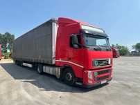 Volvo FH 460 Mega an 2013