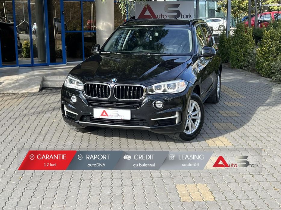 BMW X5 Posibilitate RATE
