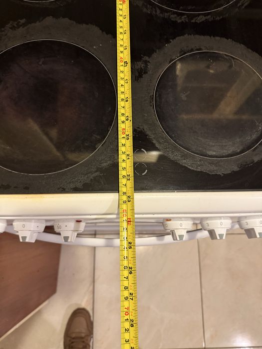 Готварска печка Amica