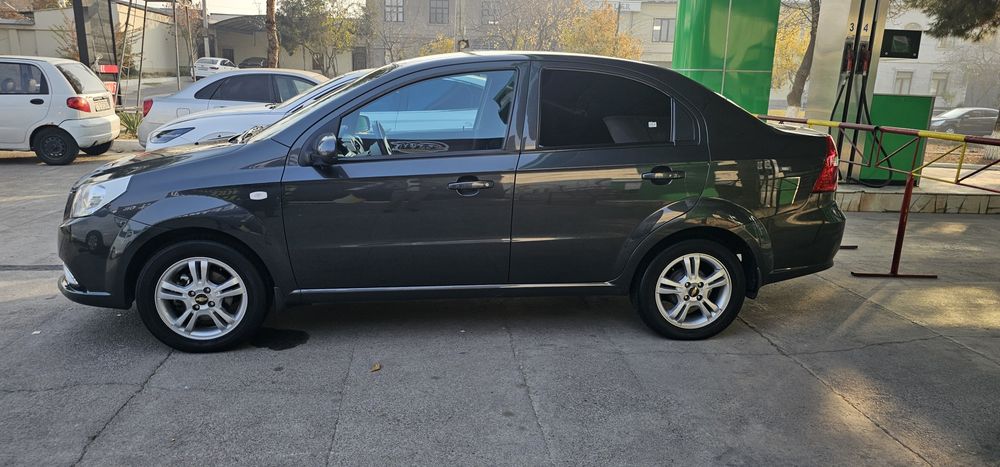 Nexia 3 aftamat 2020 kiraska tozza