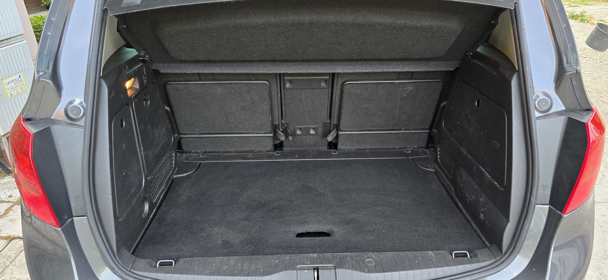 Opel Meriva B /Опел Мерива Б
