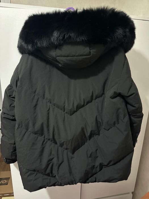 Куртка зимняя maxmara