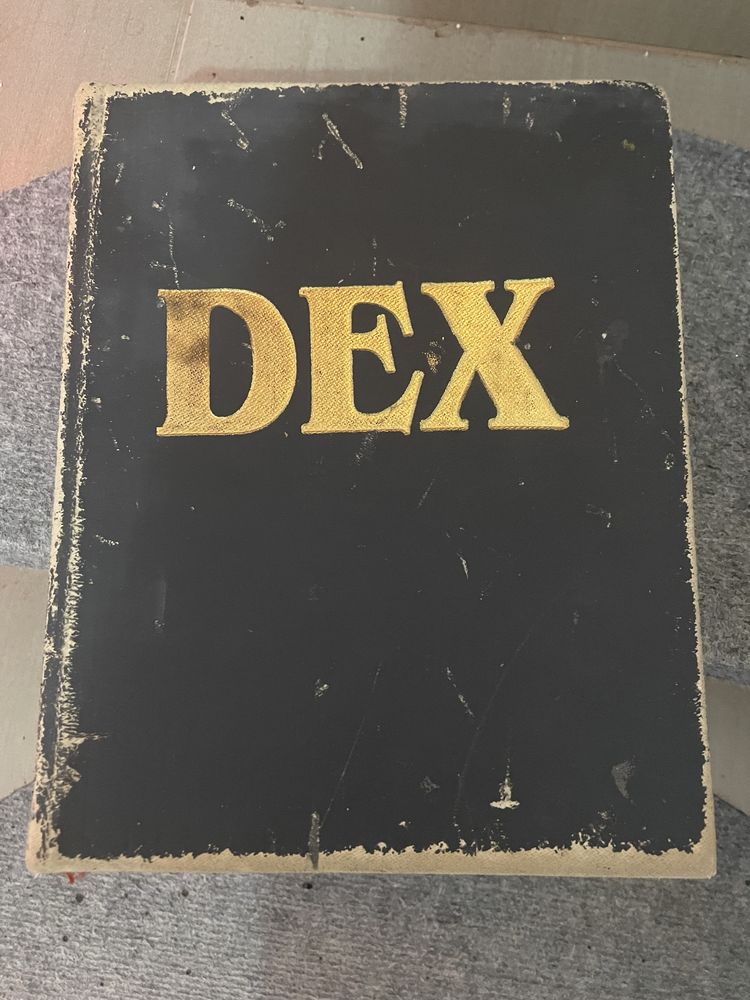DEX - editia a II-a, 1996