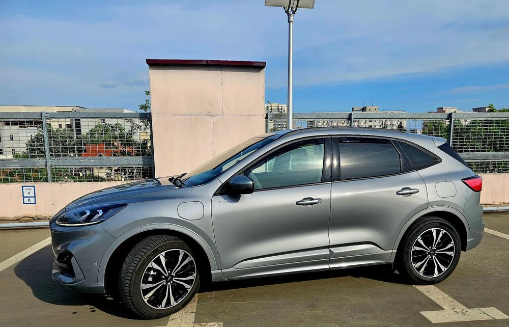 Ford Kuga Ford Kuga ST Line X plug-in hybrid(MY-2023.25)