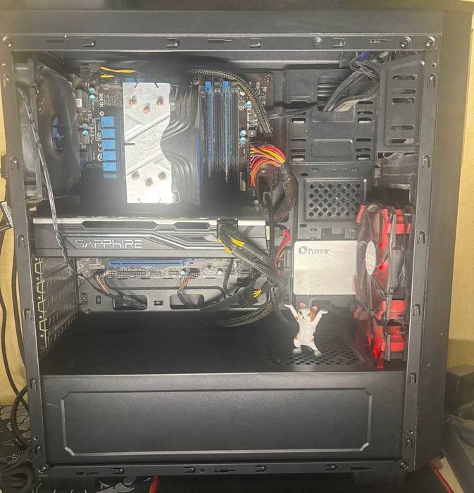 Системный блок (Компьютер)