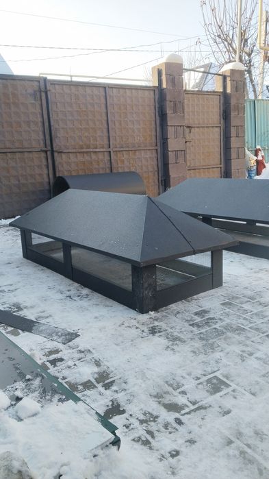 жестяные работы ...