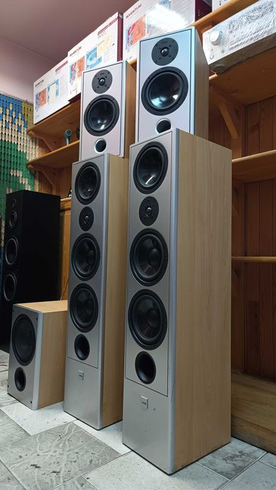 Отличен сет Тонколони Canton