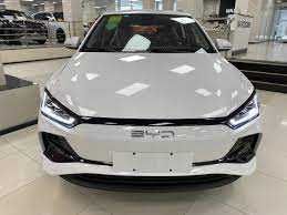 BYD E2 2025 full