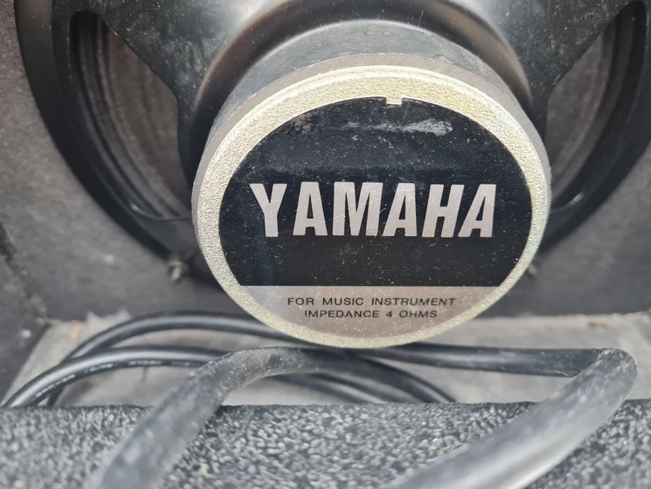 Aplificator boxa Yamaha HY-10G III