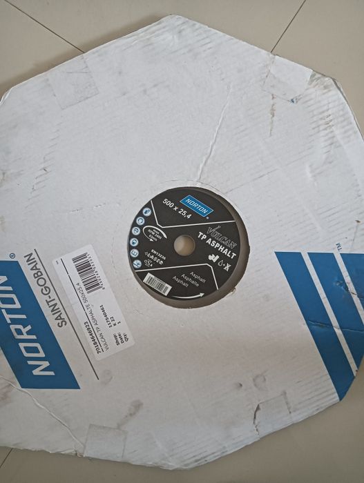 Panza pt asfalt și beton