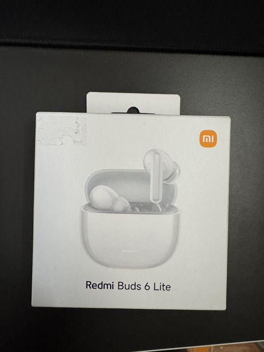 Xiaomi redmi buds 6 lite (новый)