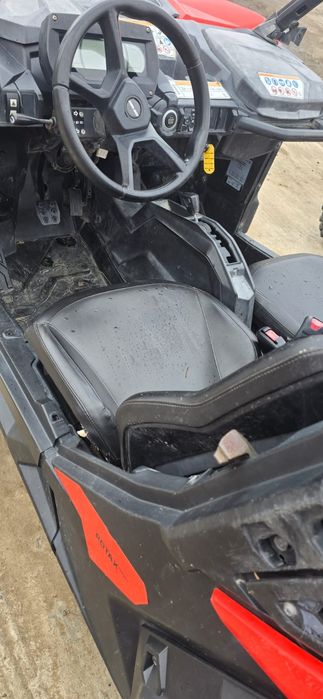 Can am maverick  800 2021