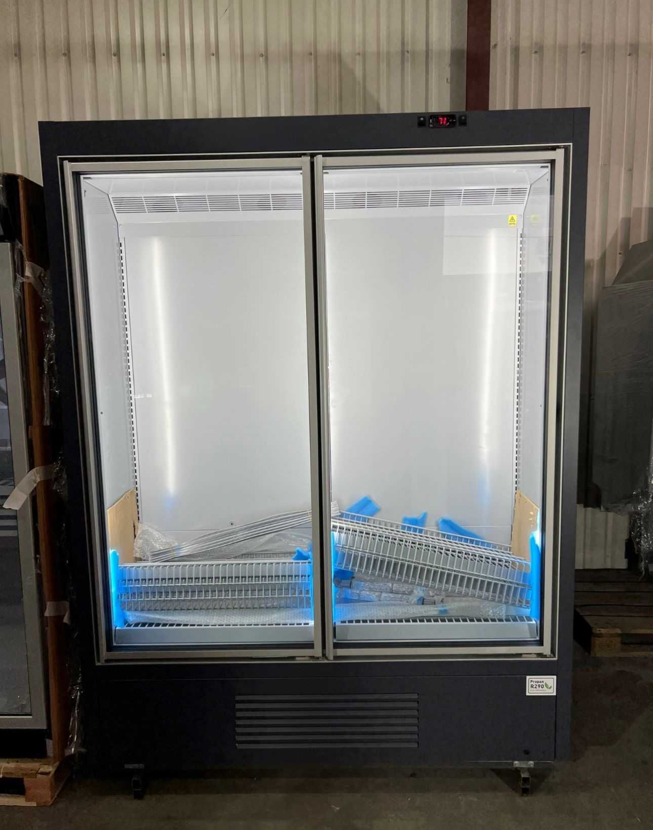 Promotie Vitrine Congelare 165cm/ Produse Noi au fost Expuse