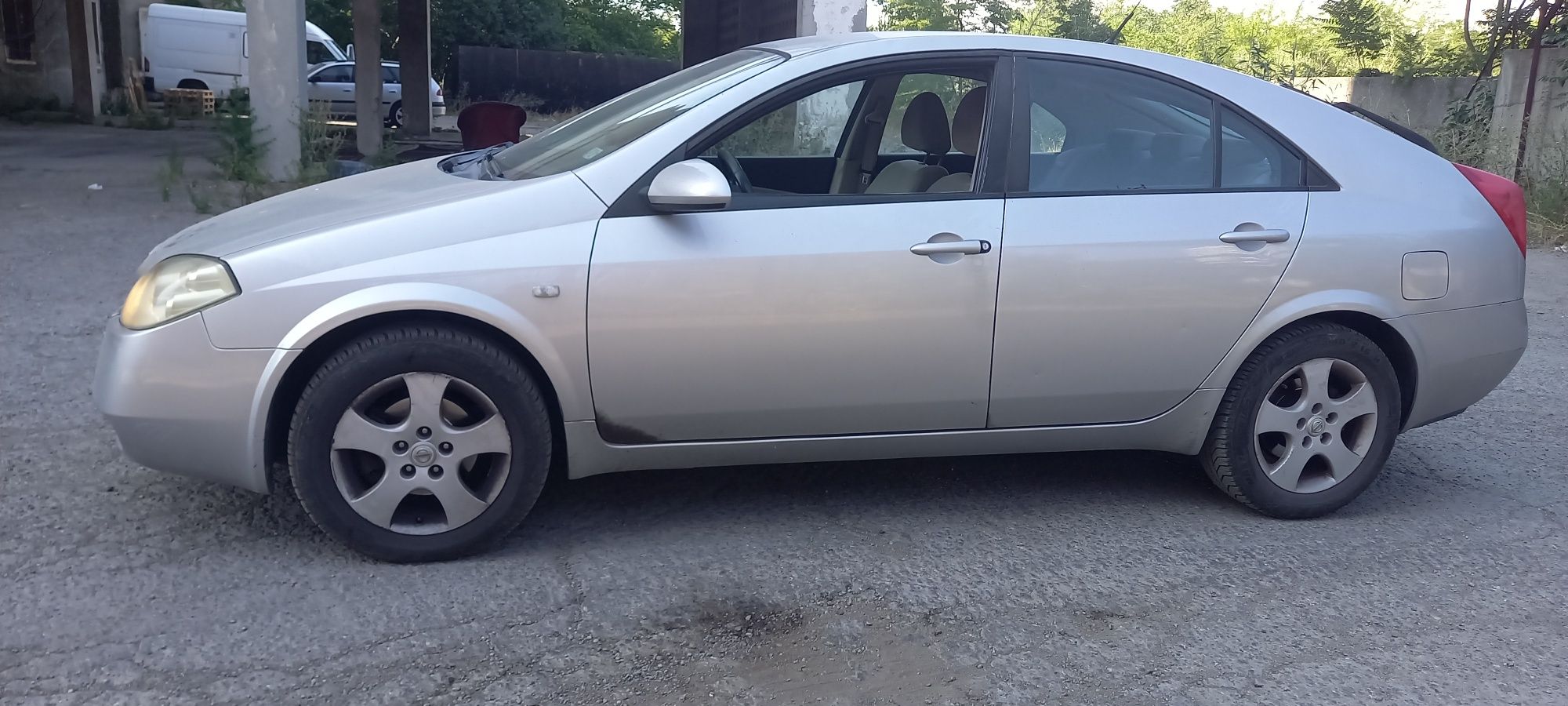 Nissan Primera III P12 1.9 dCi на части