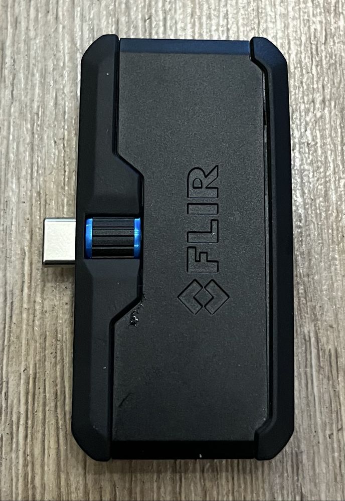 Термокамера FLIR ONE Pro за Android с USB-C