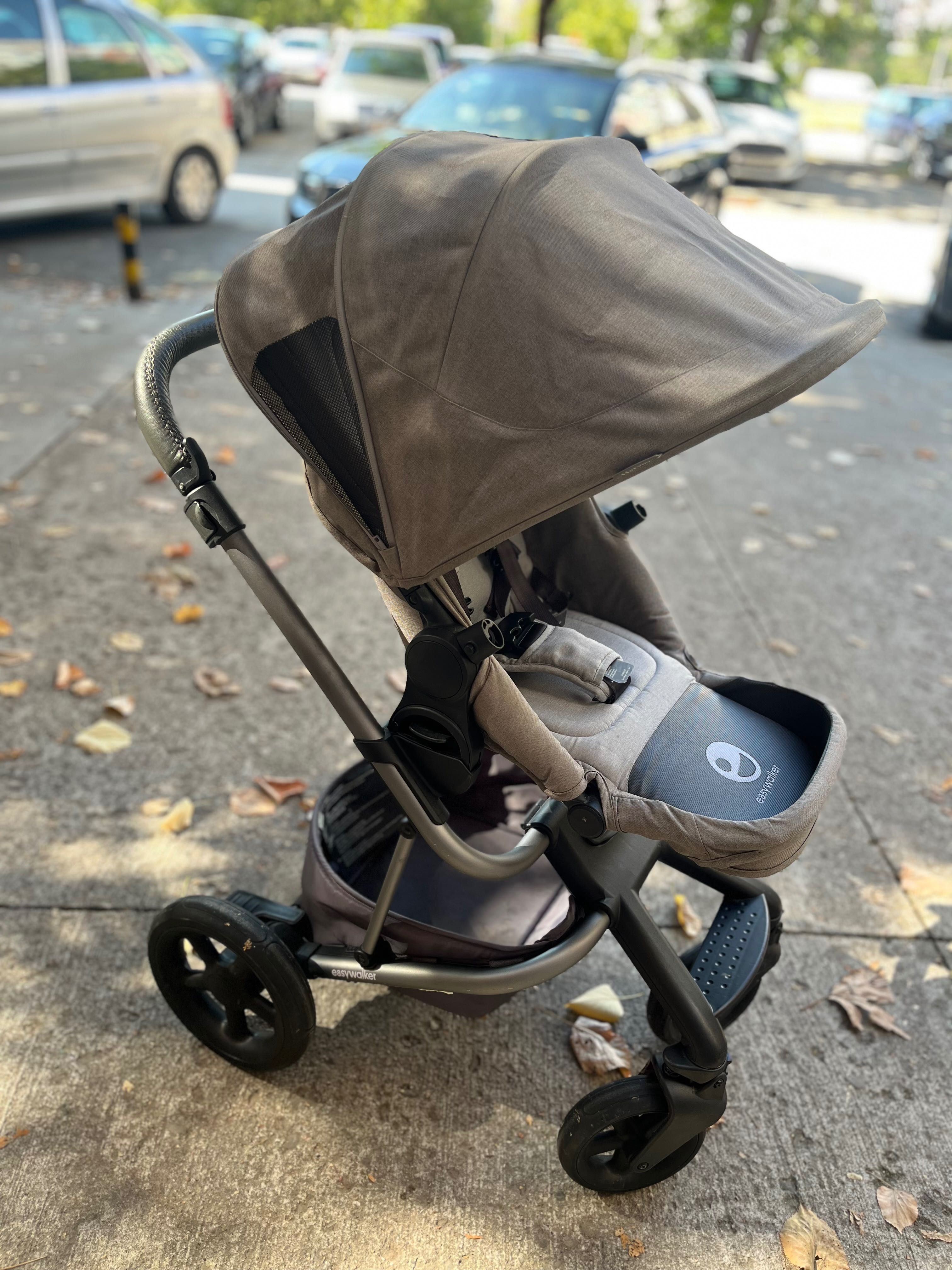Easywalker Harvey 2 в 1