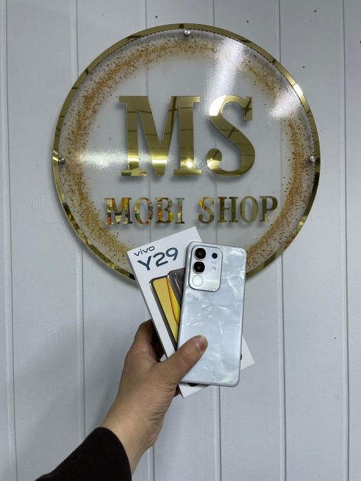 ГАРАНТИЯ !!! Смартфон Vivo Y29 256/8+8GB Телефон  Виво