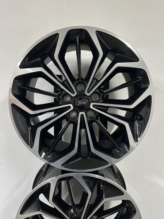 Jante 18 originale Ford Mondeo MK5 Vignale Kuga cu senzori