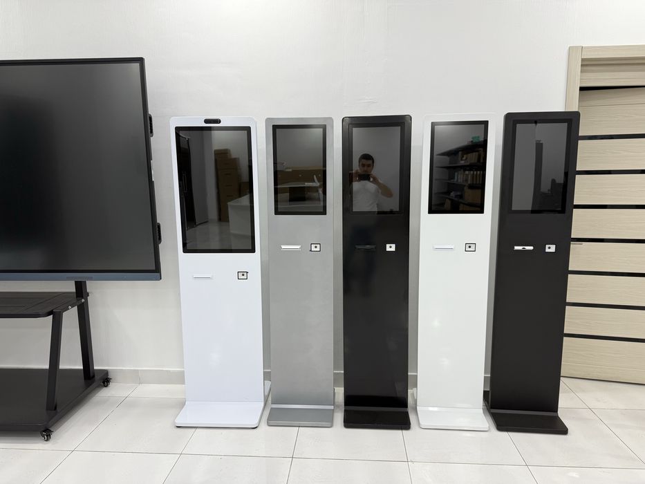 Электронный очеред терминал