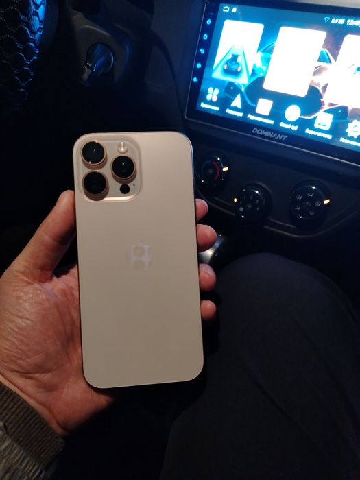 iphone 16 pro max 256, yomkost 99