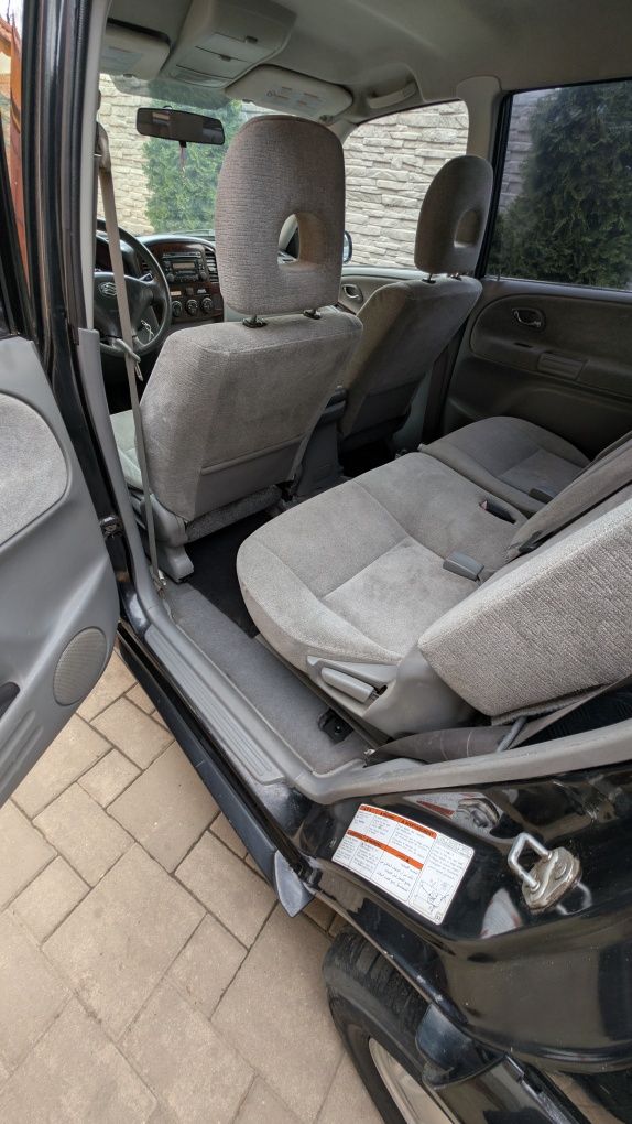Vând Grand Vitara xL 2.0 diesel
