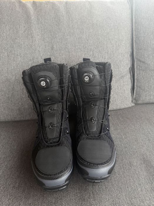 Мъжки нови ботуши подходящи за мотор - 42 номер