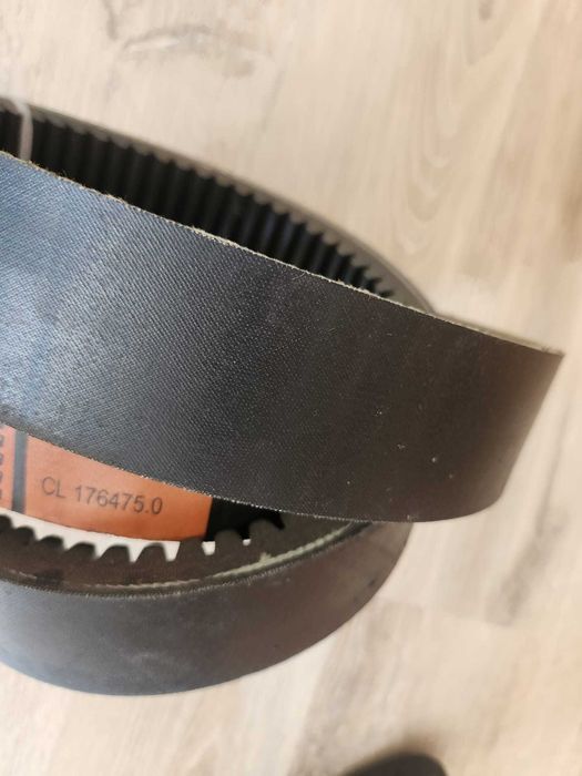 Curea dintata combina Claas Dominator, Lexion, Mega,Tucano