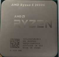 Procesor AMD Ryzen 5 2400G 3.6GHz, AM4, Radeon Vega 11, 4 nuclee
