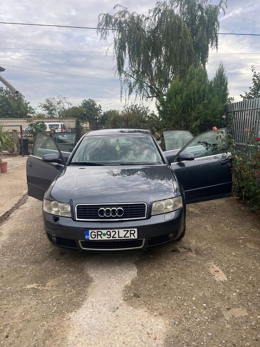 Vând Audi. A4 1:9 TDI