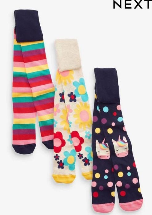 Сет чорапогащници Next