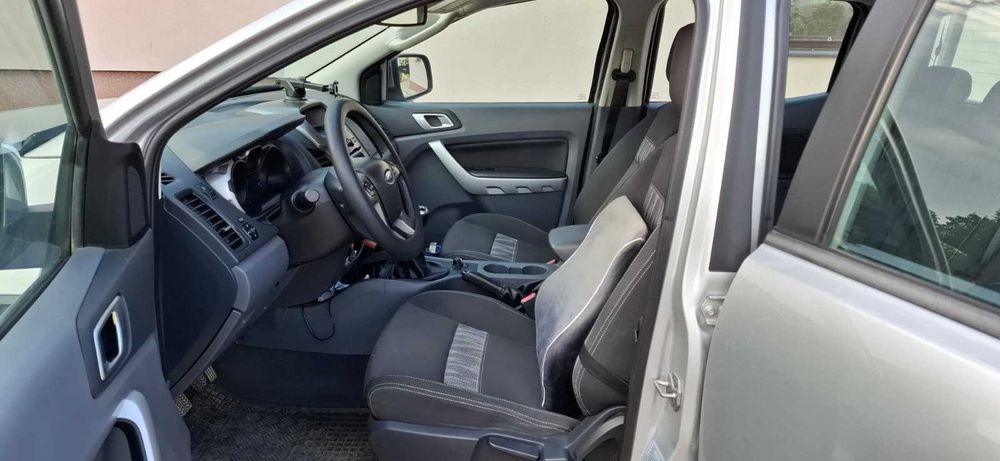 FORD RANGER 2.2 2014 manual 4X4