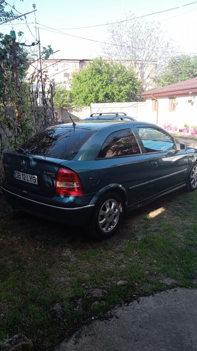 Opel astra g 2003